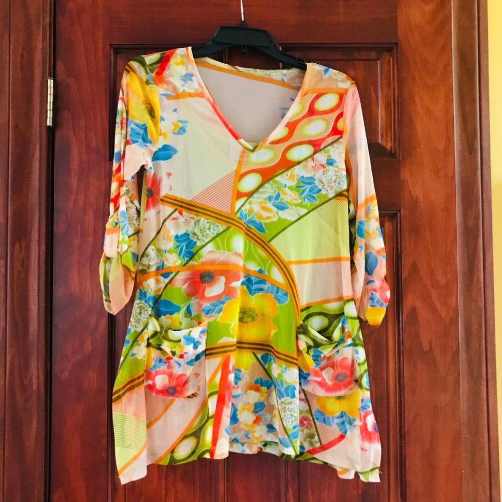 Lynn Ritchie tunic - Picture 5 of 5